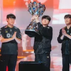 Faker wird 30: Eine Hommage an die League of Legends-Legende! T1 Faker at Worlds 2025