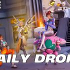 Fortnite Overwatch: Entdecken Sie alle täglichen Drops und ihr Geheimnis! Fortnite Overwatch Daily Drops