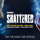 Fortnite Shattered: Ein überraschendes Saisonendereignis wurde enthüllt, die Spieler sind begeistert. Fortnite Shattered — Latest End of Season Event Announced
