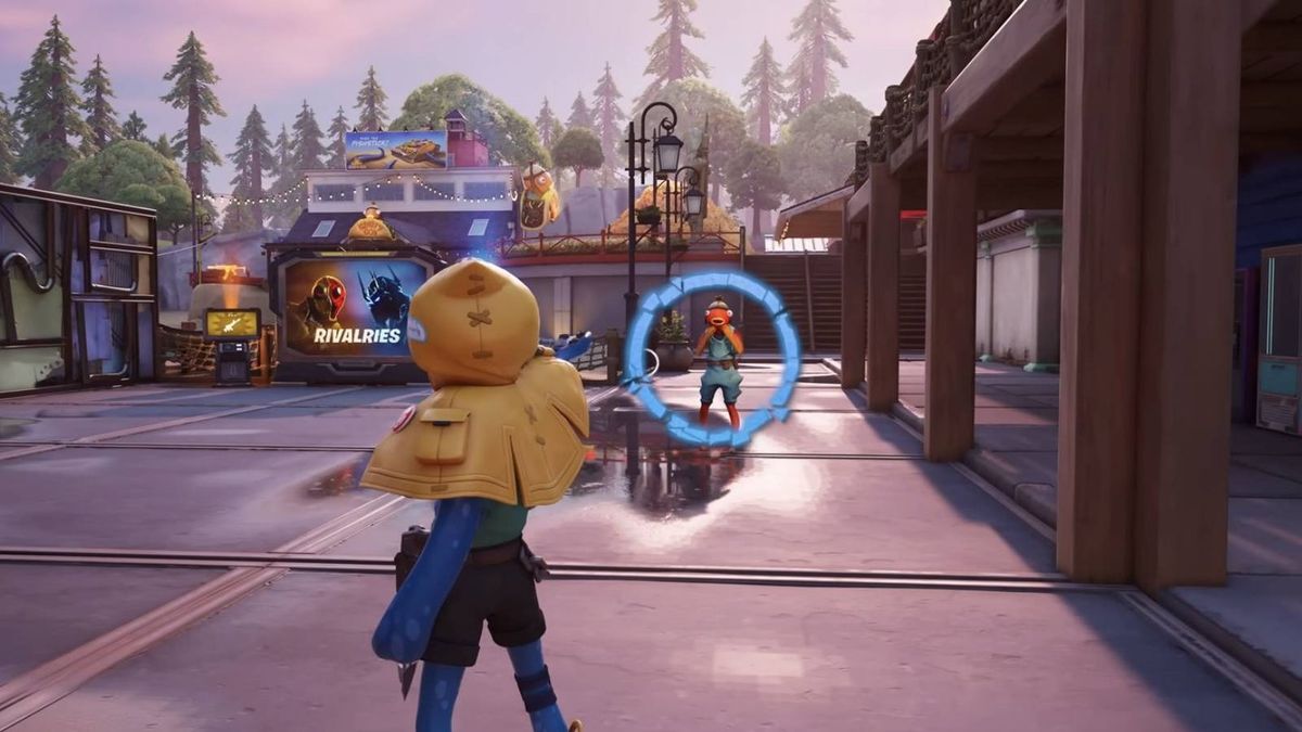 Fortnite Players Beg Epic Games For Privacy Feature Everyone Is Asking For
