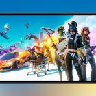 Fortnite auf iOS: Eine weltweite Rückkehr mit 3,4 Millionen Downloads, eine Herausforderung für seine Konkurrenten. Outlook Respawn Logo