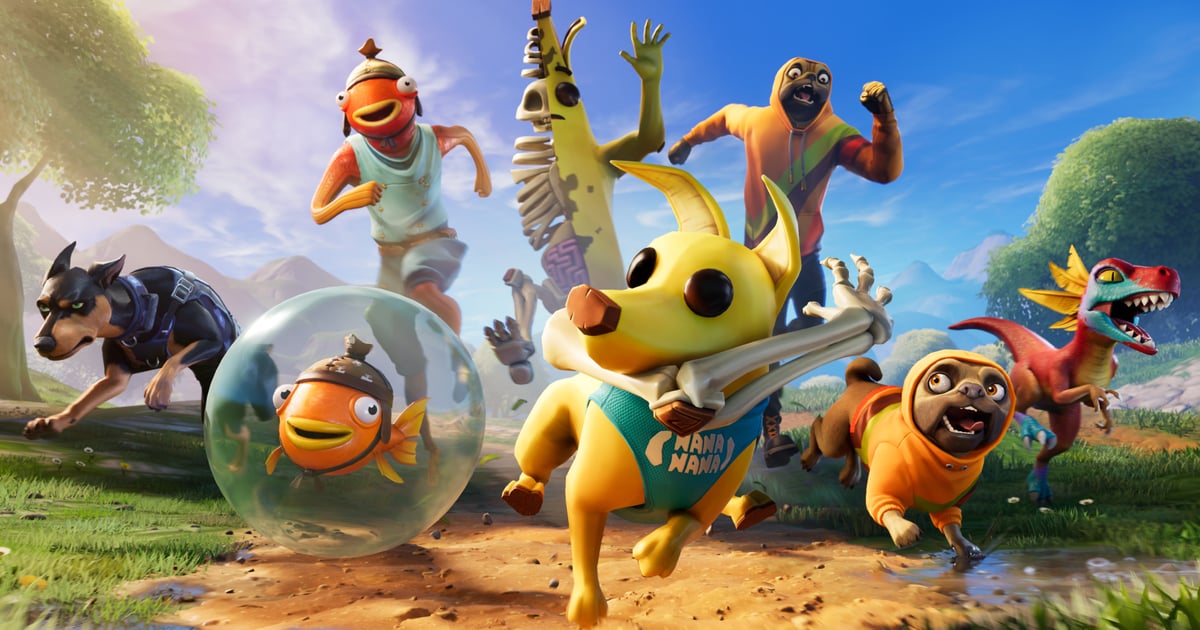 Fortnite returns to the App Store everywhere except Australia