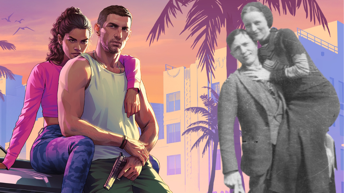 GTA 6 Bonnie and Clyde