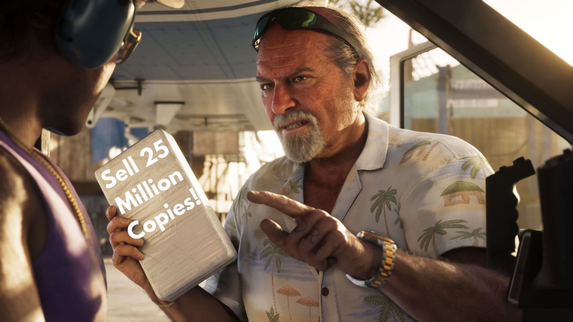 GTA 6 Needs To Sell At Least 25 Million Copies Day One To Meet Analyst Expectations, Insider Says