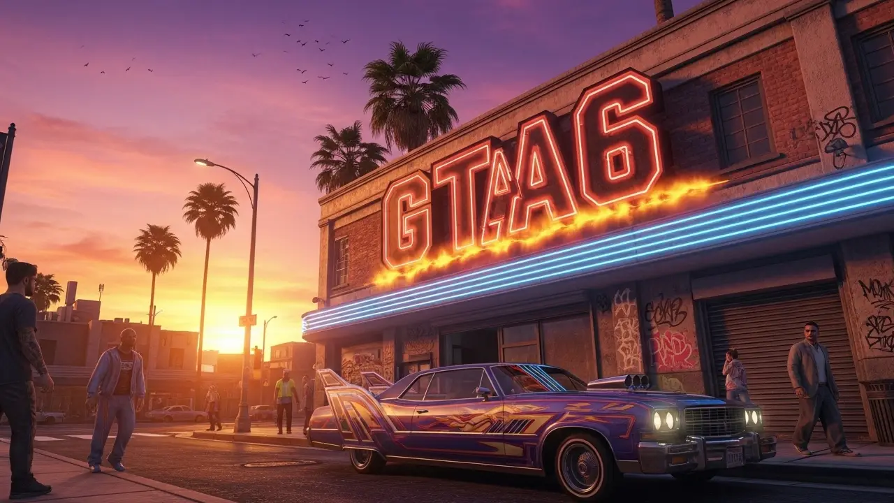 GTA 6: Release Date, Features, Map Details and Everything You Need to Know