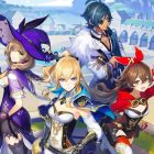 Rumour: Genshin Impact's 'HoYoverse' Account System Supposedly Adds Switch Support