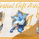Celestial Gift Artifact guide Genshin Impact