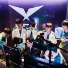 Hanjin Brion: Fünfter Sieg in Folge, DNS rutscht auf die 13. Niederlage. 리그 오브 레전드 League of Legend : Clash of Fates