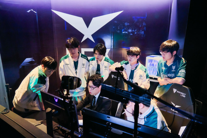 리그 오브 레전드 League of Legend : Clash of Fates