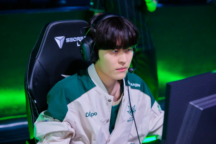Hanwha Life Esports Brion Snaps 6-Game Losing Streak with Win Over DNS