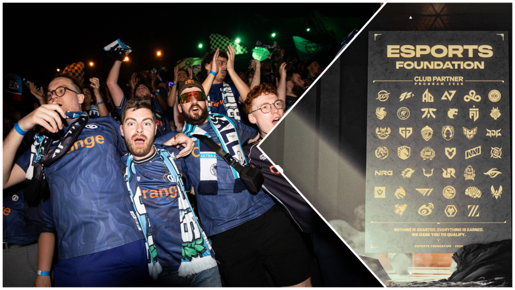 Karmine Corp Returns to Esports World Cup Club Partner Program