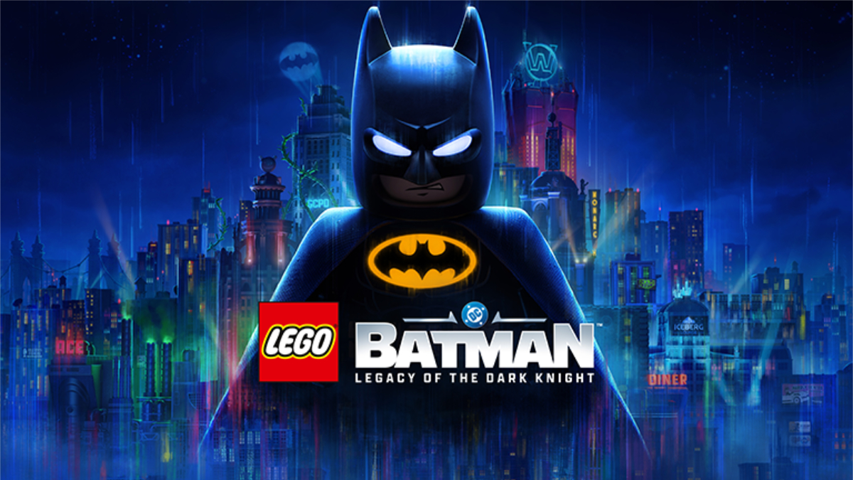 LEGO Batman game orders will get Fortnite bonus items