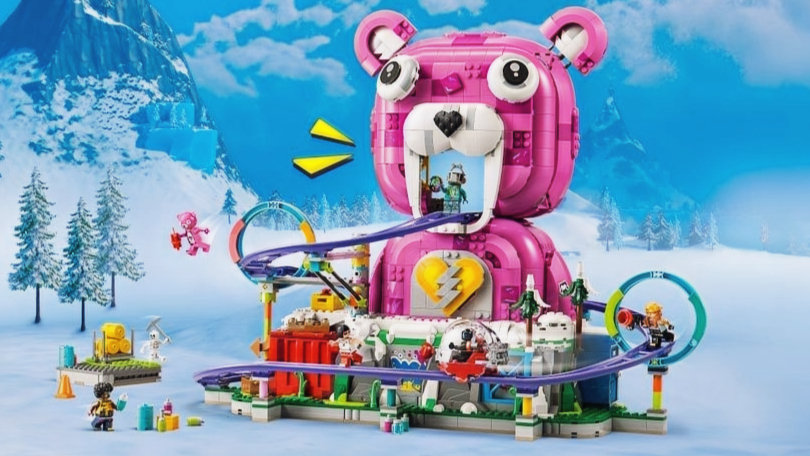 LEGO Fortnite June 2026 Sets Officially Revealed