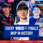 Every Worlds Finals MVP In League Of Legends History