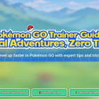 MagFone Unveils “Pokémon GO Trainer Guide” Website with Expert Tips, Hot Coordinates, and Advanced Gameplay Tools
