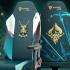 Memory-Aktionen: Memorial Day-Verkäufe von Gaming-Stühlen in limitierter Auflage, ein Muss für Enthusiasten. The Secretlab Memorial Day Sale Has Great Deals on Limited Edition Themed Gaming Chairs