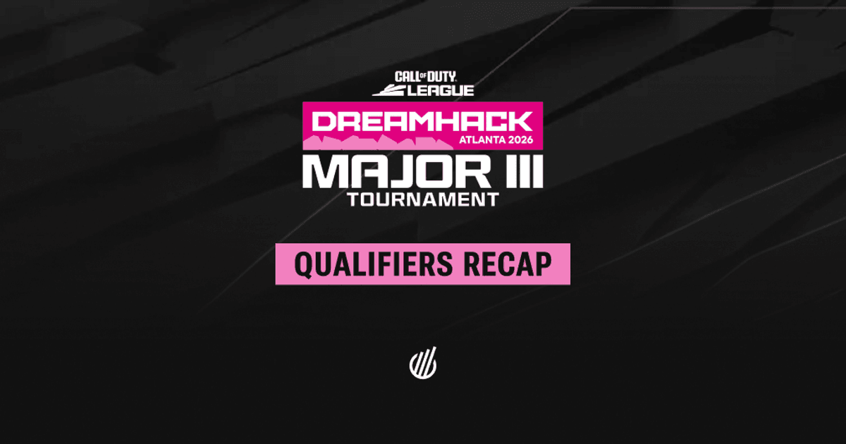 OpTic vs Gentle Mates Lead CDL 2026 Stage 3 Qualifiers