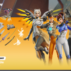 Overwatch in Fortnite: Die Helden treten auf und die Spieler wundern sich! Overwatch characters have invaded Fortnite
