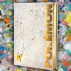 Pokémon Deluxe-Charakterführer: Mehr als 300 Seiten zur Geschichte, eine Nostalgie, die verzaubert. Pokémon Deluxe Character Guide Features Over 300 Gorgeous Pages On The Franchise's History