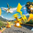 Pokémon GO Announces Forever Forward Season