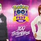 Pokémon GO Fest: Eine exklusive Kapselkollektion von 100 Thieves in Chicago! image