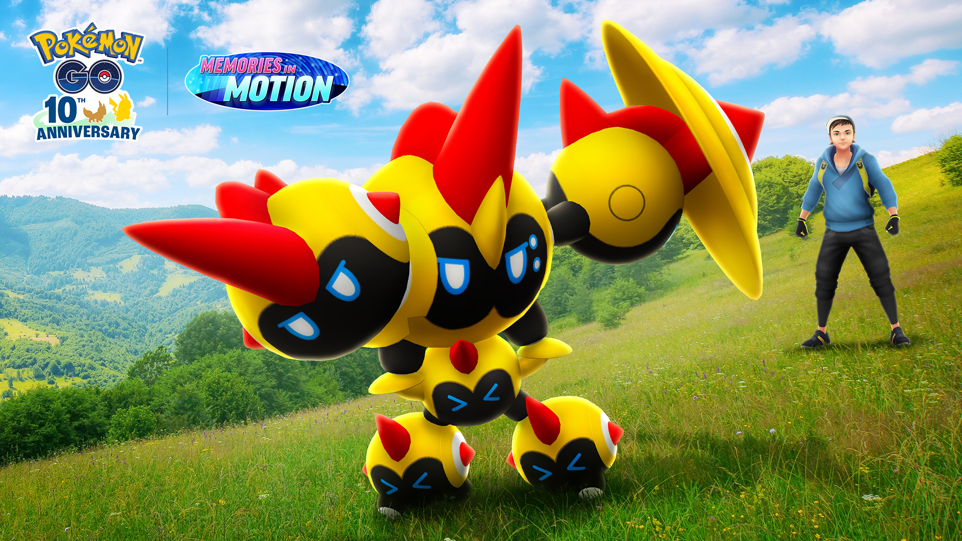 Pokémon GO's Season of Memories in Motion's Falinks Super Mega Raid Day event guide – Nintendo Wire