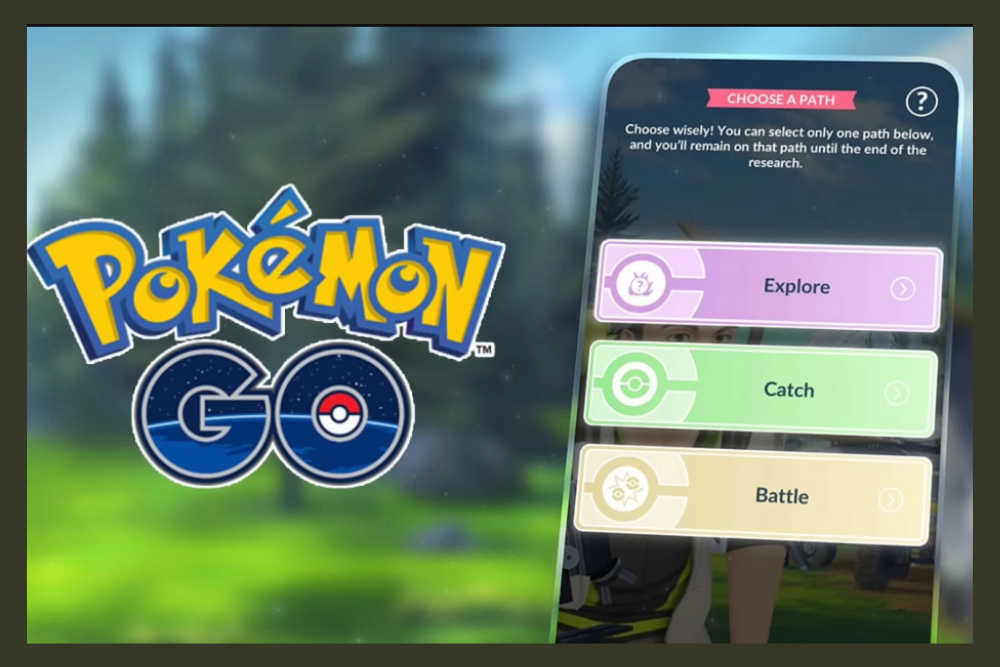 Pokémon Go's new quest has 3 paths: here's the best one