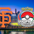 Pokémon-Welten: Tauchen Sie ein in das einzigartige Event im Oracle Park und lassen Sie sich überraschen! Step into the Box for Pokémon Worlds Night at Oracle Park