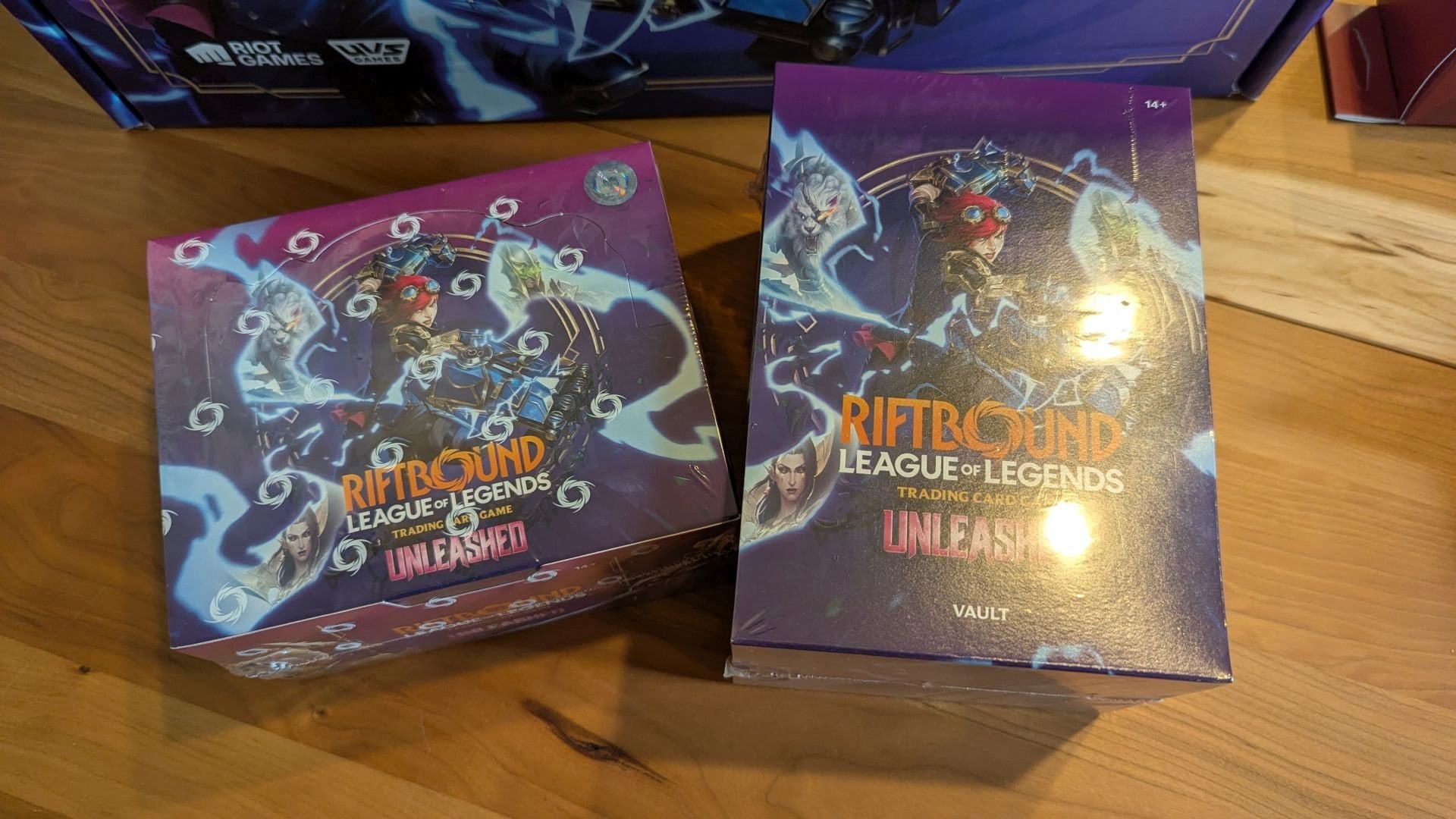 Riftbound Unleashed Review - Experience Shakes Up The Game, While Ambush Lets Agression Be Trickier