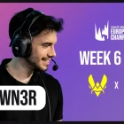 SK Gaming: „Wir wollten den Esports World Cup Qualifier als Test nutzen“, verrät OWN3R. SK Gaming OWN3R: "We Wanted To Use Esports World Cup Qualifier As Tryouts." – LEC Spring 2026 Interview