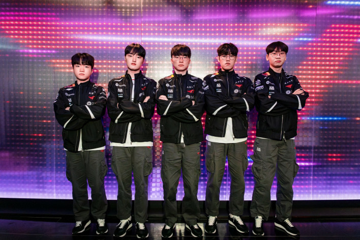 리그 오브 레전드 League of Legend : Clash of Fates