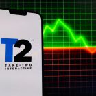 Take-Two: Die Aktien steigen dank GTA 6, aber die Spannung bleibt. tradingkey.logo