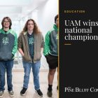 UAM wins esports national championship