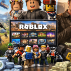 Videospiele: Wie Fortnite, Roblox und GTA V 60 Milliarden eroberten und die Zukunft auf dem Spiel stand. How ‘Fortnite,’ ‘Roblox,’ and ‘GTA V’ Built a $60 Billion Stranglehold on All Gaming