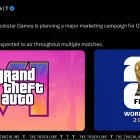 Weltmeisterschaft 2026: Eine mutige Verbindung mit der Werbung für GTA 6. The 2026 FIFA World Cup could be used to promote GTA 6.