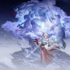 Wuthering Waves: Hiyuki 3.3 Glacio Guide, der DPS, der für Aufsehen sorgt! 《鳴潮》緋雪培養攻略主視覺