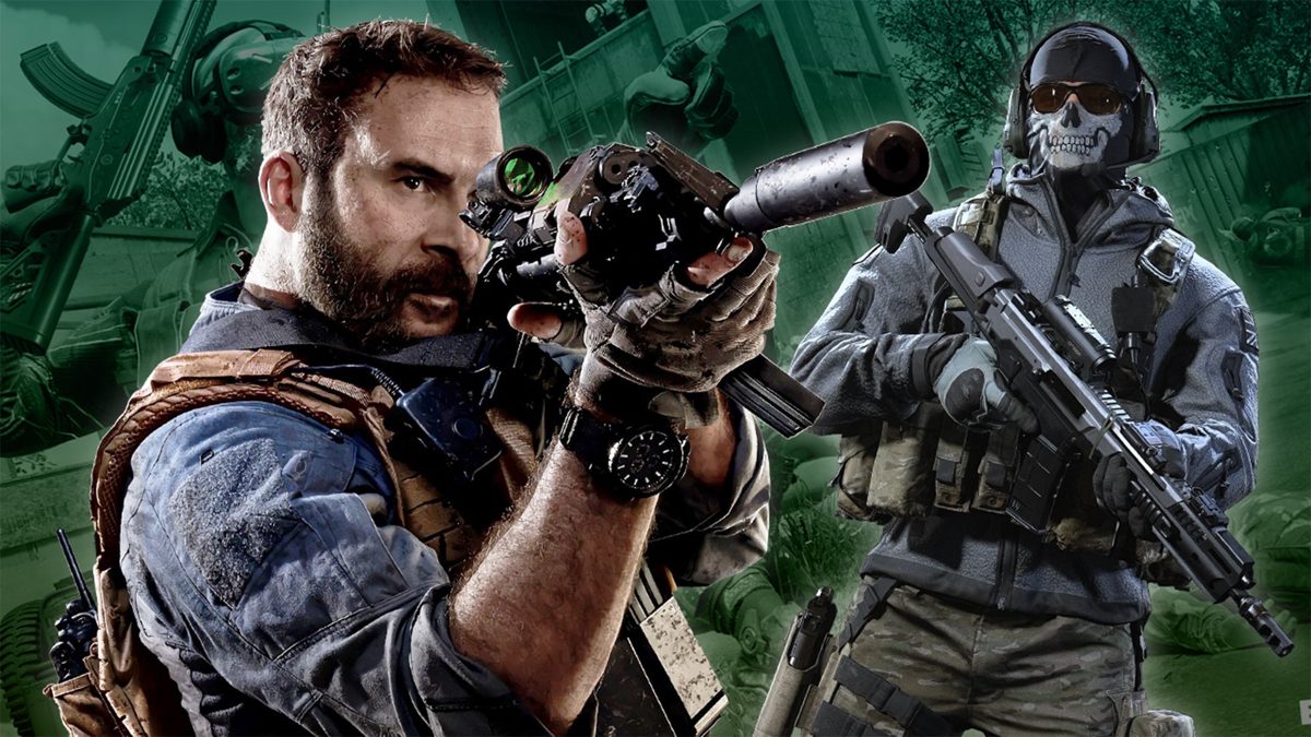 Slideshow: The Best Call of Duty Campaigns