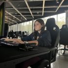 Carol Prosser: Die heimliche Legende des E-Sports bei UTC, eine inspirierende Reise. Carol Prosser is UTC’s secret esports legend