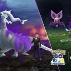 Fliegendes Taxi: Rette Shadow Reshiram und entdecke unerwartete Überraschungen! Rescue Shadow Reshiram and more during Flying Taxi: Taken Over! — Pokémon GO