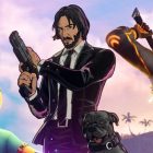 Fortnite: Die Saison enthüllt einen explosiven Battle Pass mit John Wick! The new Fortnite season reveals all its new Battle Pass outfits, including a new John Wick