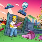 Fortnite: Die unglaubliche Simpsons-Karte kehrt diesen Sommer zurück, der Hype wächst! Fortnite's amazing Simpsons map is coming back this summer, and I can't wait