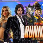 Fortnite Kapitel 7 Staffel 3: Der Battle Pass enthüllt und die Läufer brennen! The Fortnite Chapter 7 Season 3 Battle Pass Has Been Unleashed: Get Ready For Runners!