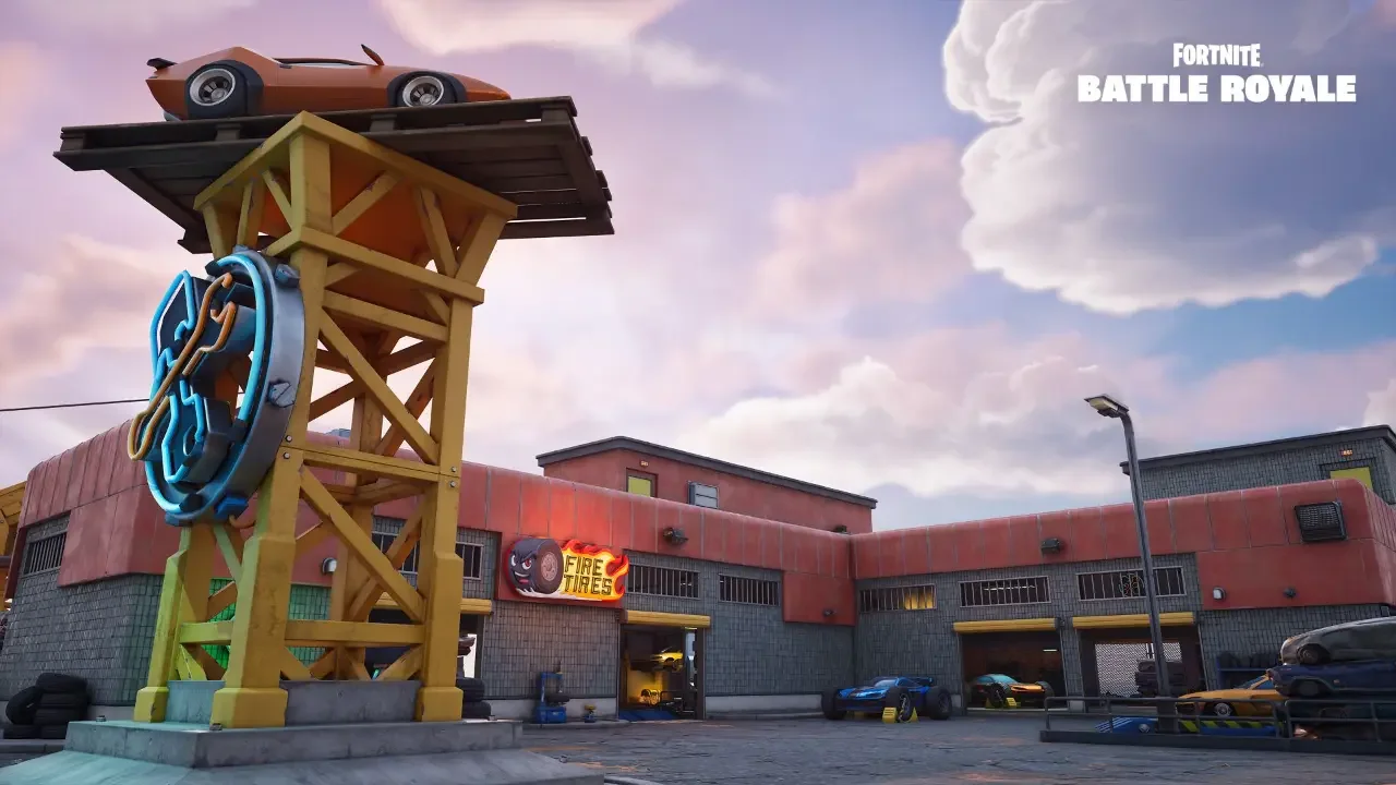 Fortnite Season 3: All Stealth Guardian Case Locations — NeonLightsMedia