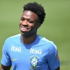 Fortnite: Zwei Vinicius Jr.-Skins vor der Weltmeisterschaft 2026 enthüllt! Fortnite set to release two Vinicius Jr. skins ahead of the 2026 World Cup