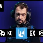 GIANTX Guilhoto: Mögliche Änderungen für die LEC-Playoffs 2026? GIANTX Guilhoto On Whether Changes Will Be Made: "We Have To Consider Everything At This Point." – LEC Spring 2026 Playoffs Interview