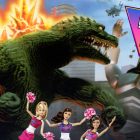 Godzilla und Barbie: Zwei gewagte Spiele, die im November GTA 6 herausfordern werden. Godzilla and Barbie Are the Only Two Games Brave Enough to Challenge GTA 6 This November