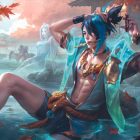 League of Legends: Ein Künstler enthüllt einen heißen und emotionalen Moment. How this League of Legends artist crafted a hot and humid moment
