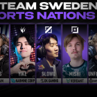 League of Legends: Schweden enthüllt sein Team für die ENC, die Fans sind begeistert! Sheep Logo