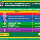 Pokémon 2026: Die Internationalen Meisterschaften kommen nach New Orleans, verpassen Sie die Action nicht! Tune in to the 2026 Pokémon North America International Championships, Live from New Orleans, on Twitch and YouTube from June 12-14