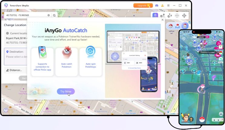 Pokémon GO Fake GPS Guide (2026): Free Tools & Safe Methods